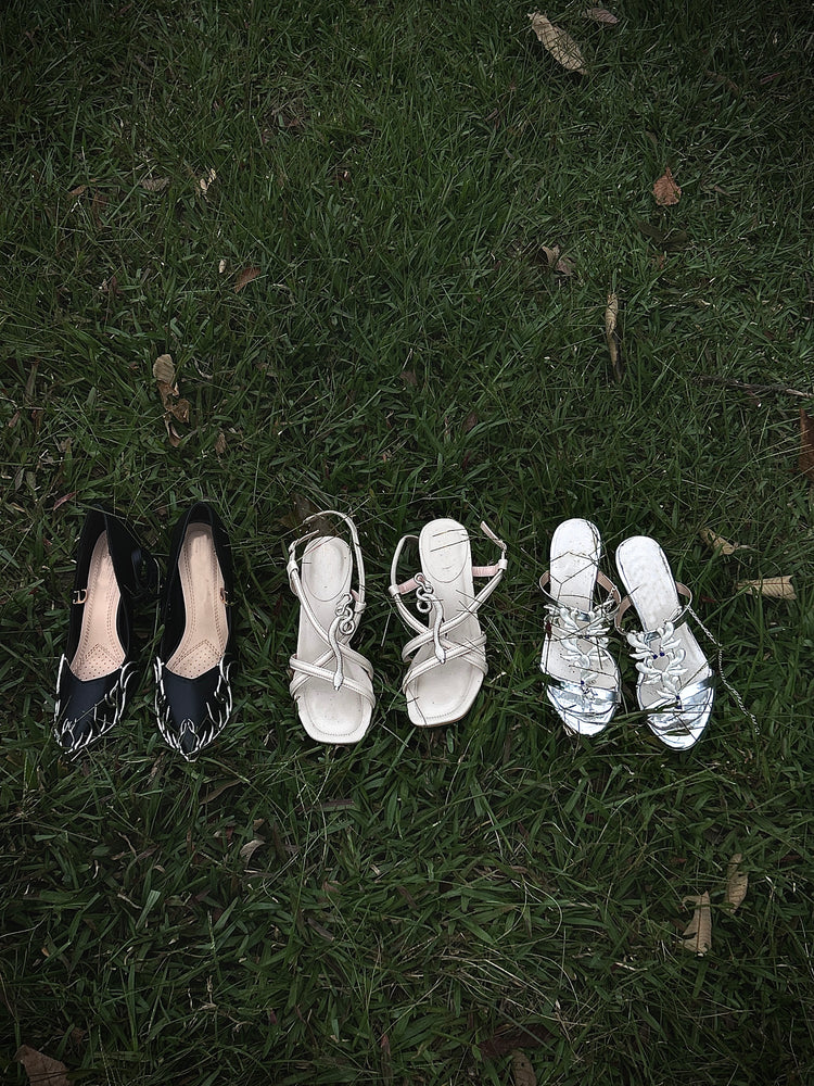 In Her Shoes