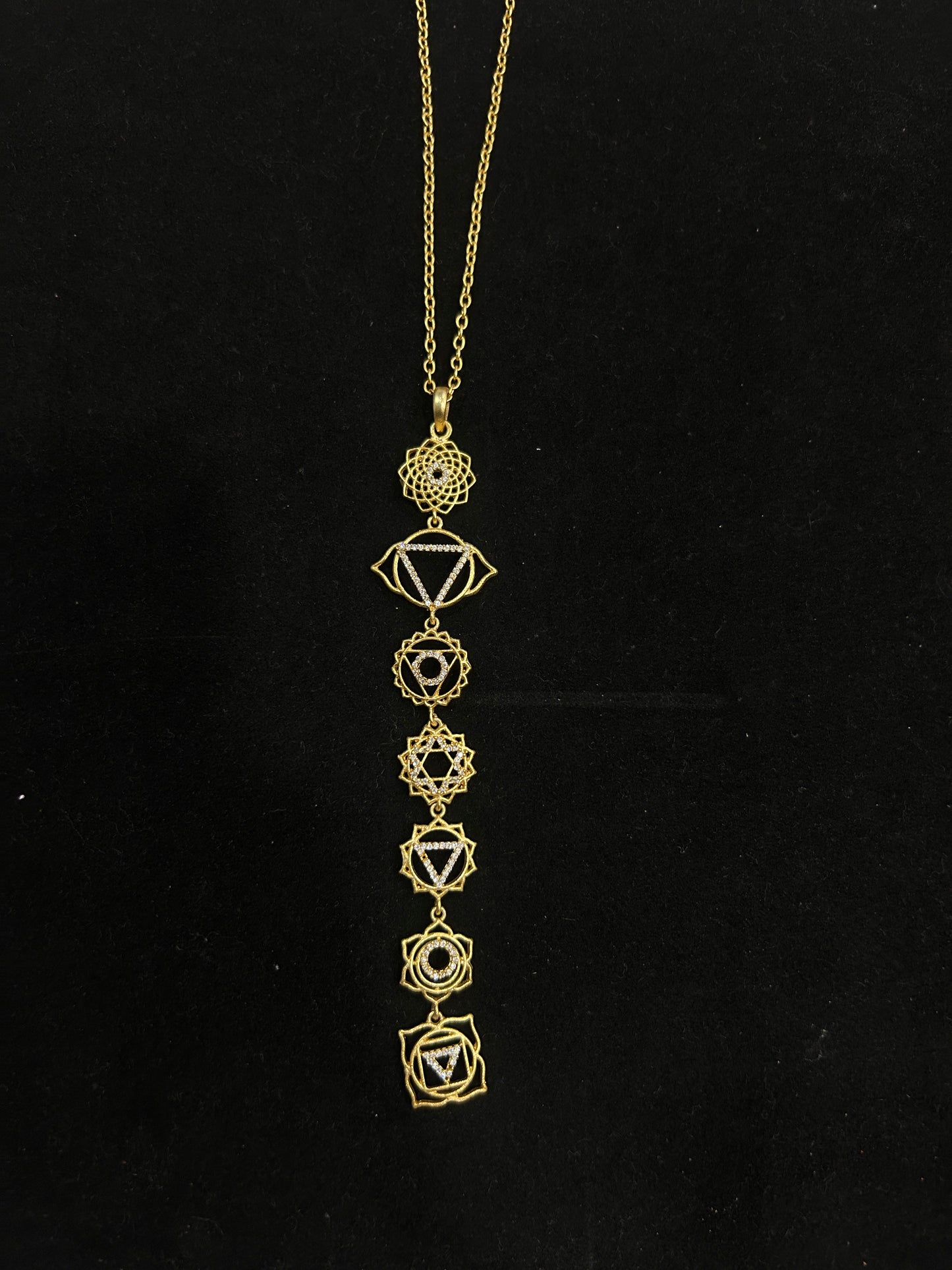 Chakra Pendant
