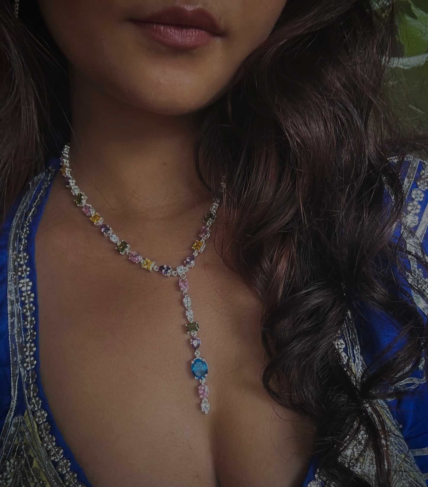 Vairam Necklace