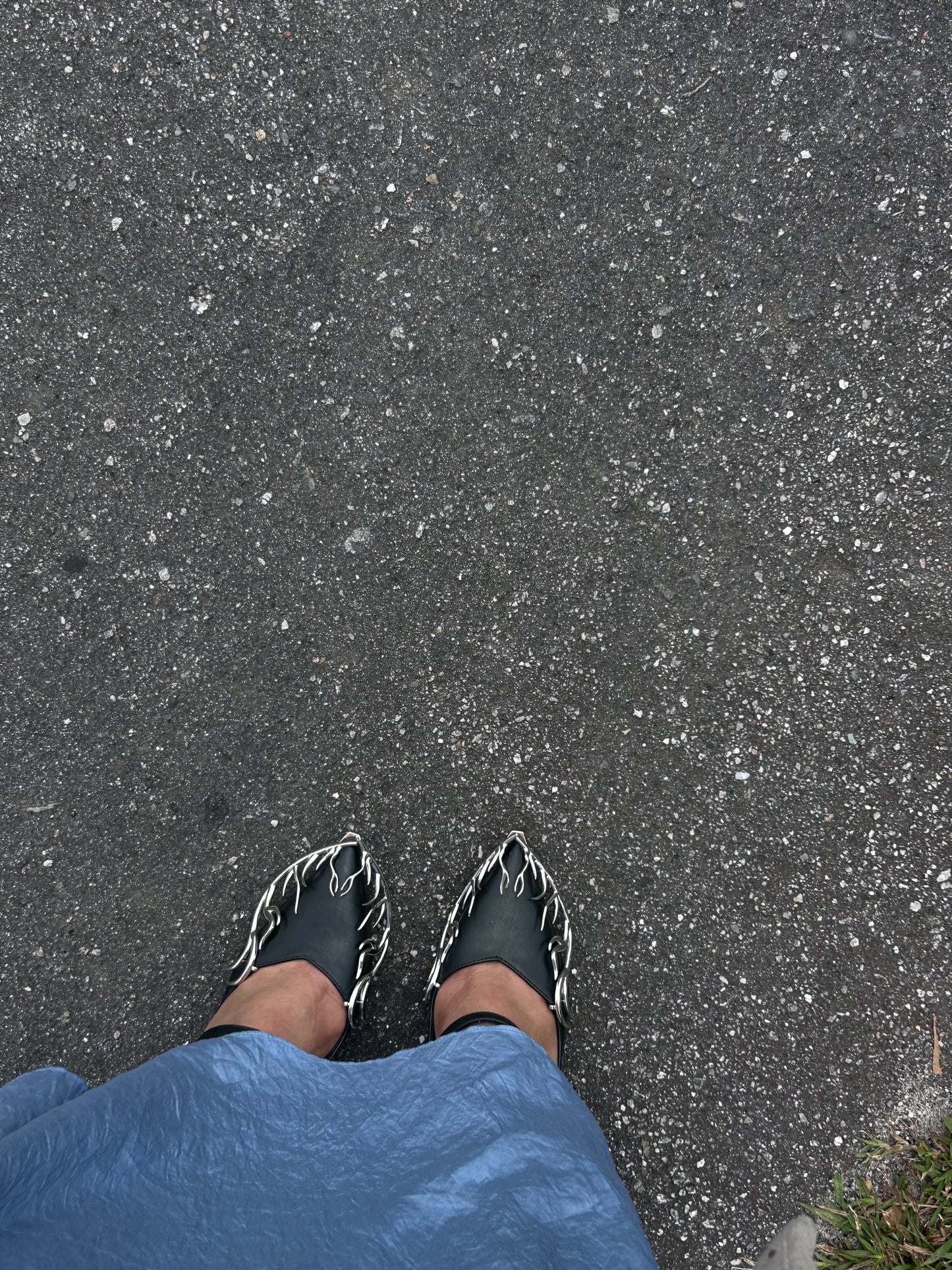 These spikes have stories