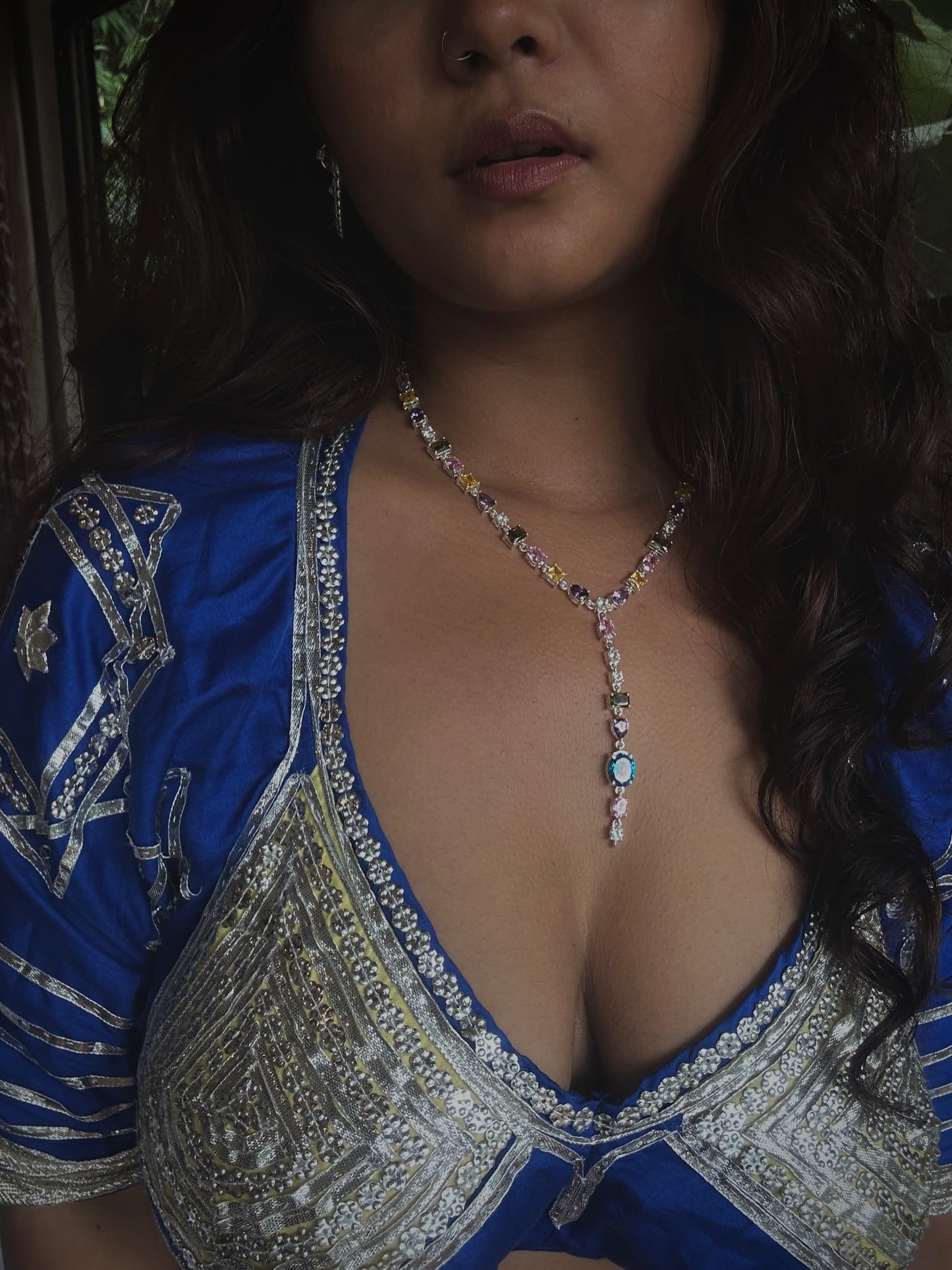 Vairam Necklace