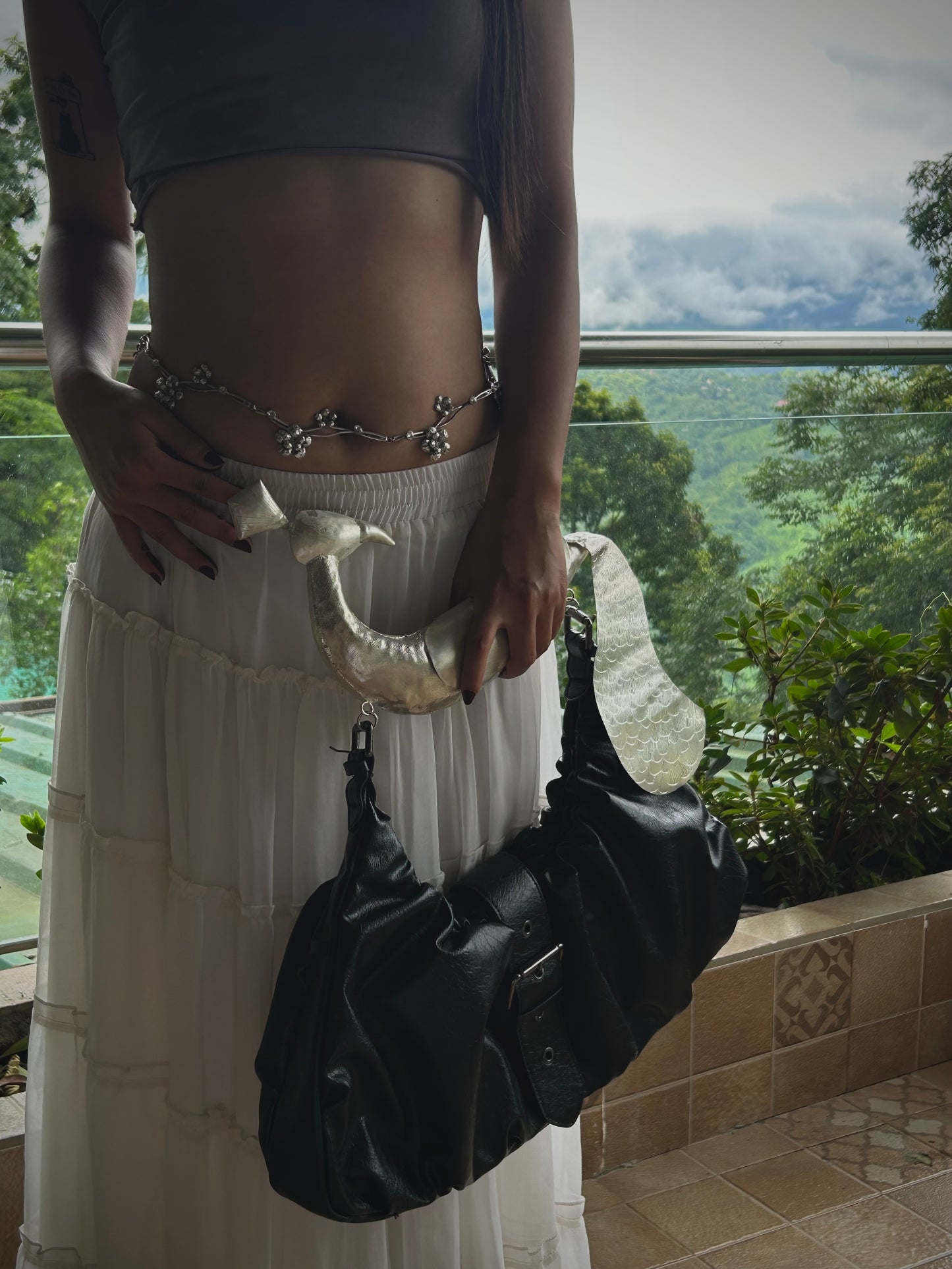 Malini waist chain