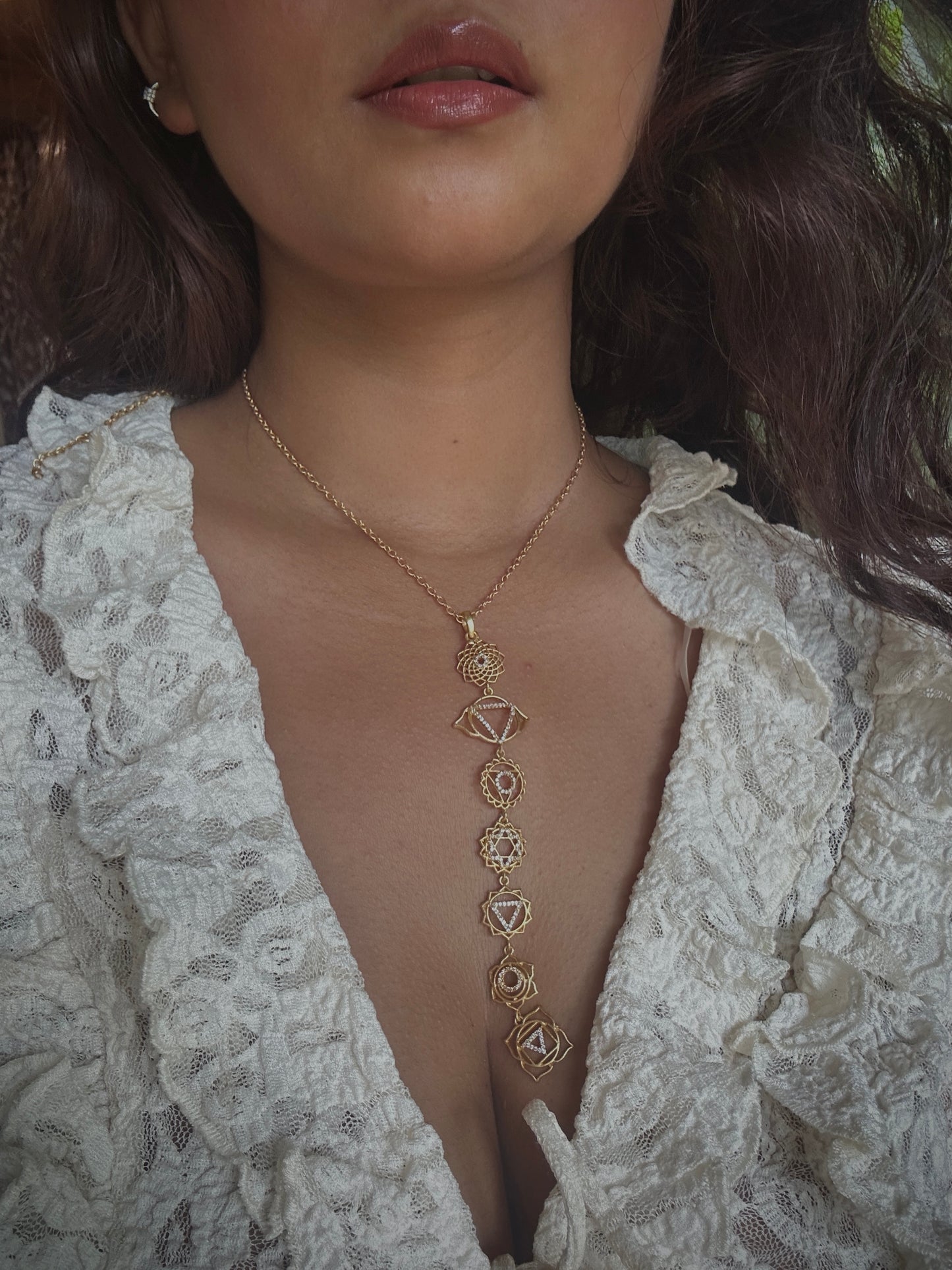Chakra Pendant