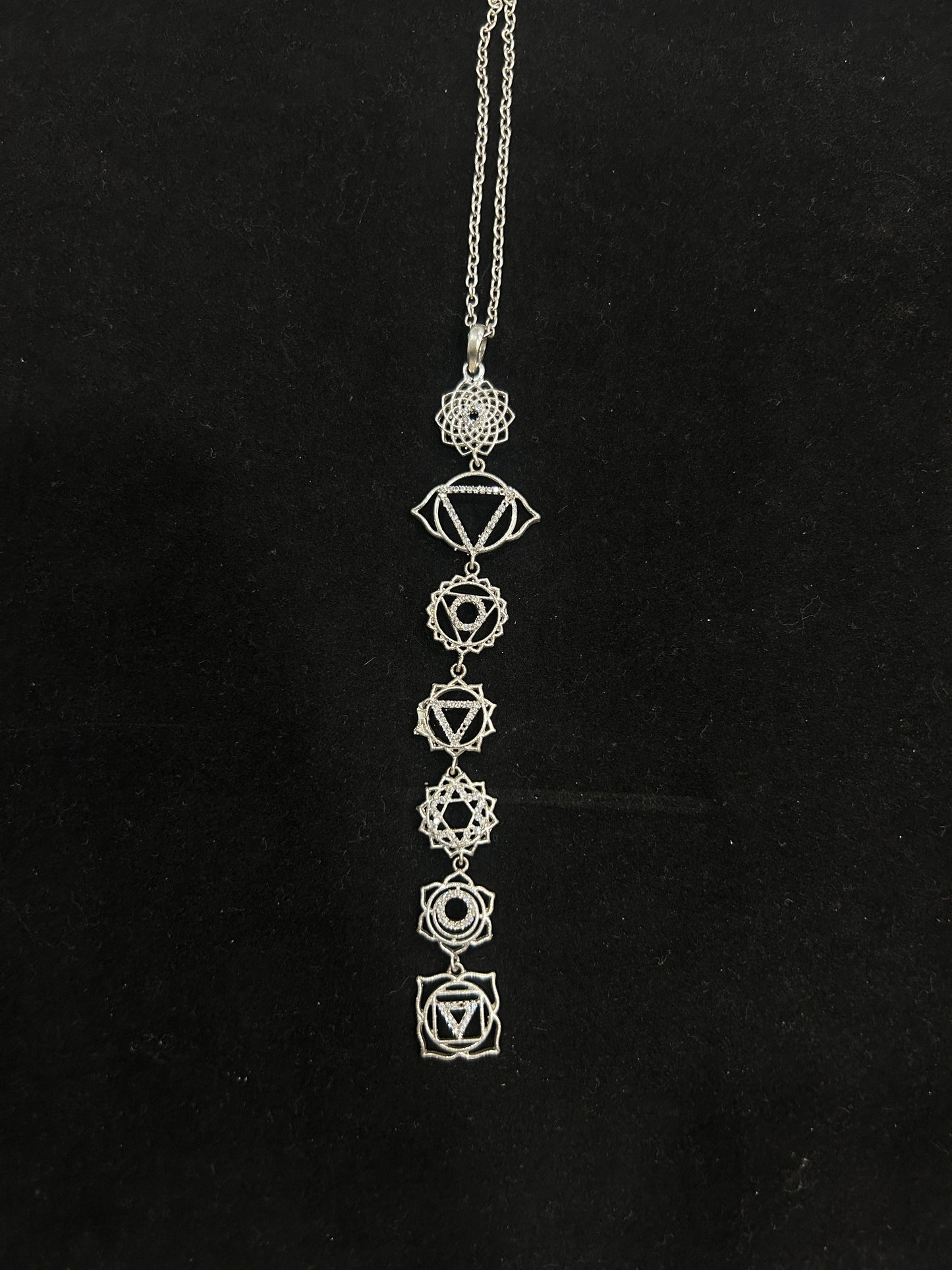 Chakra Pendant