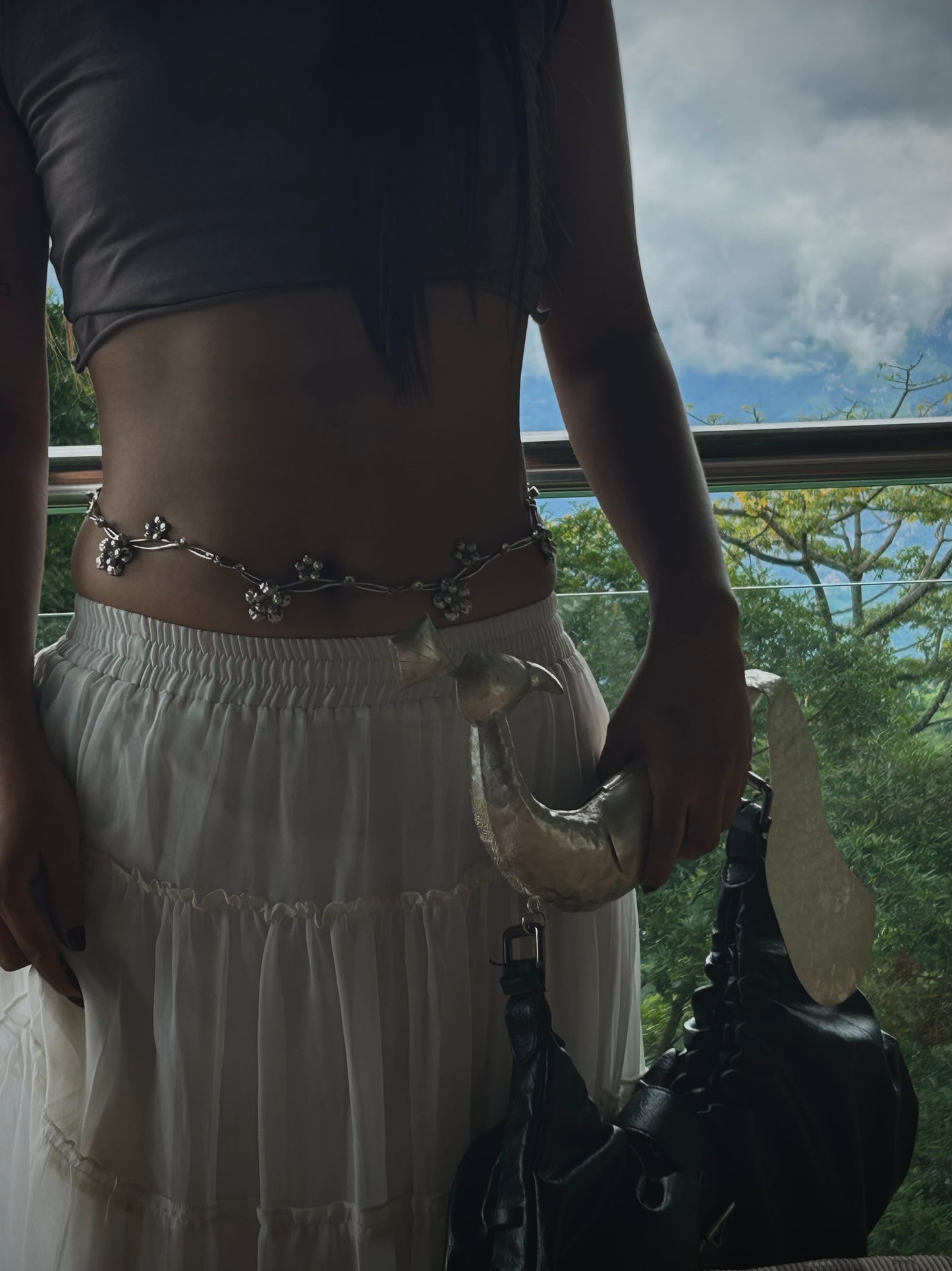 Malini waist chain