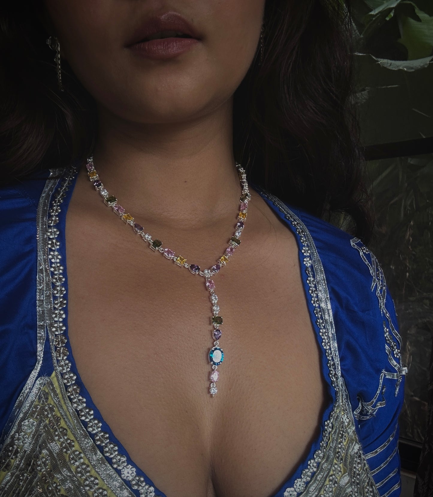 Vairam Necklace