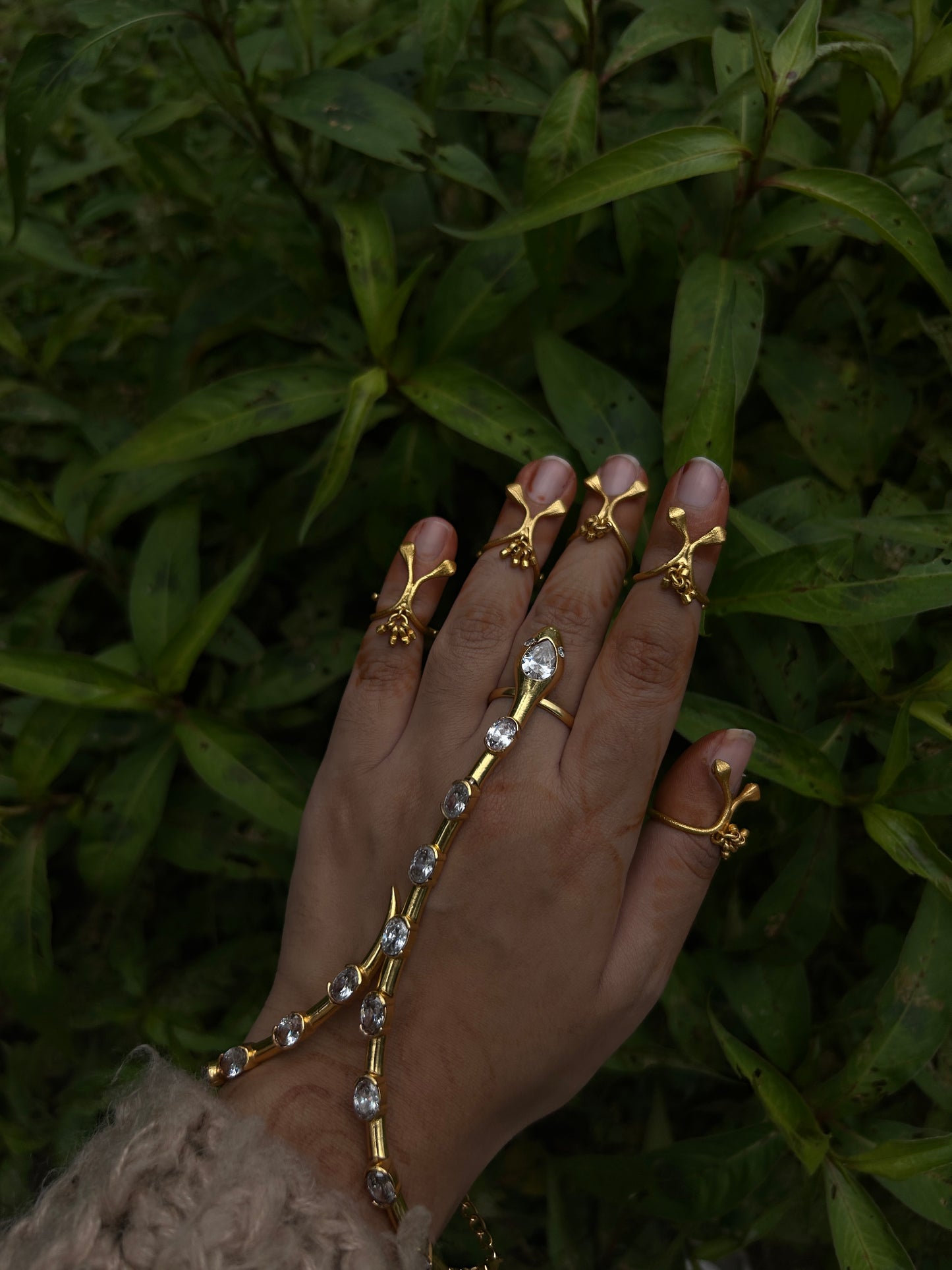 Ophidian Bracelet
