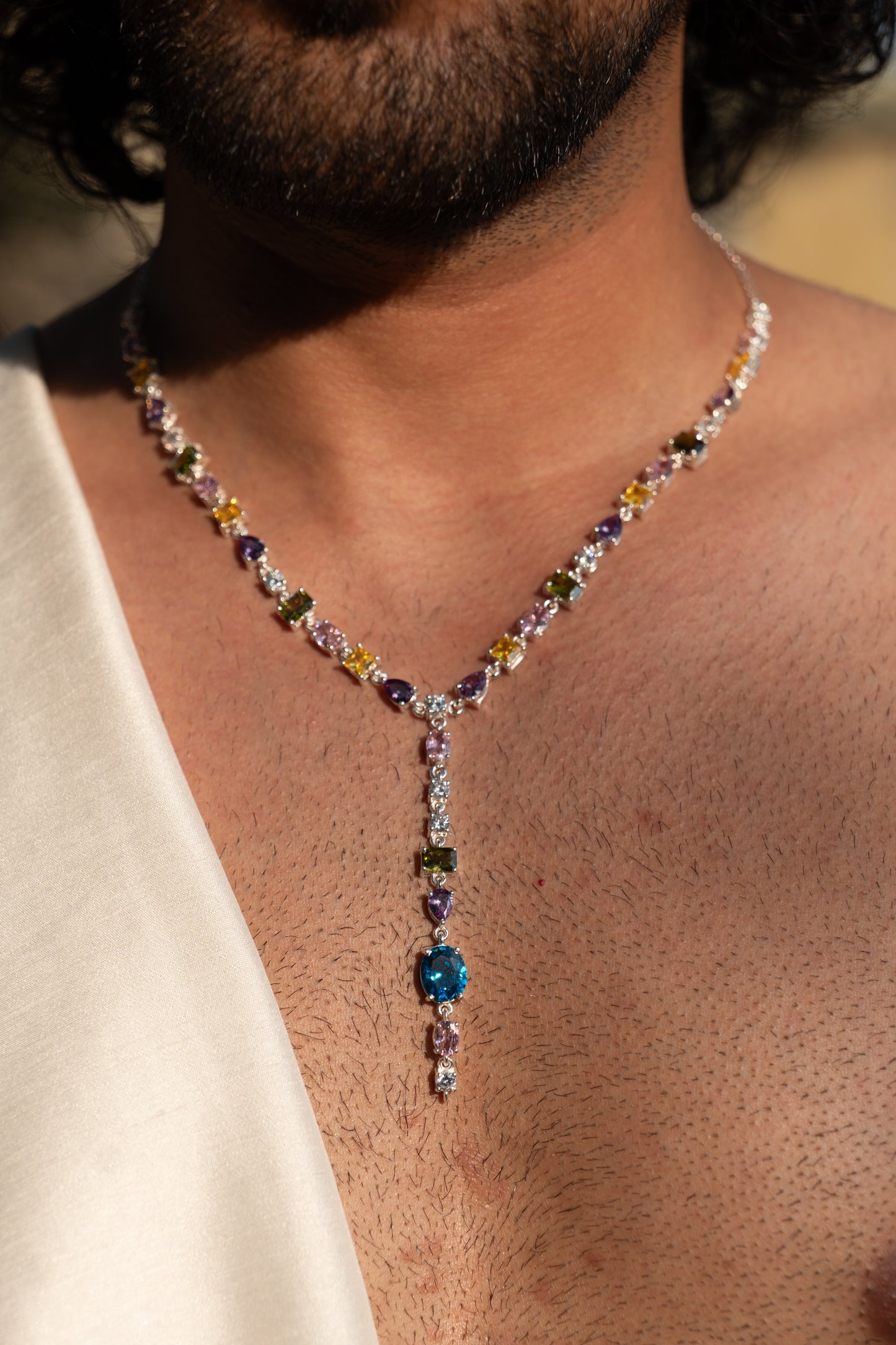 Vairam Necklace