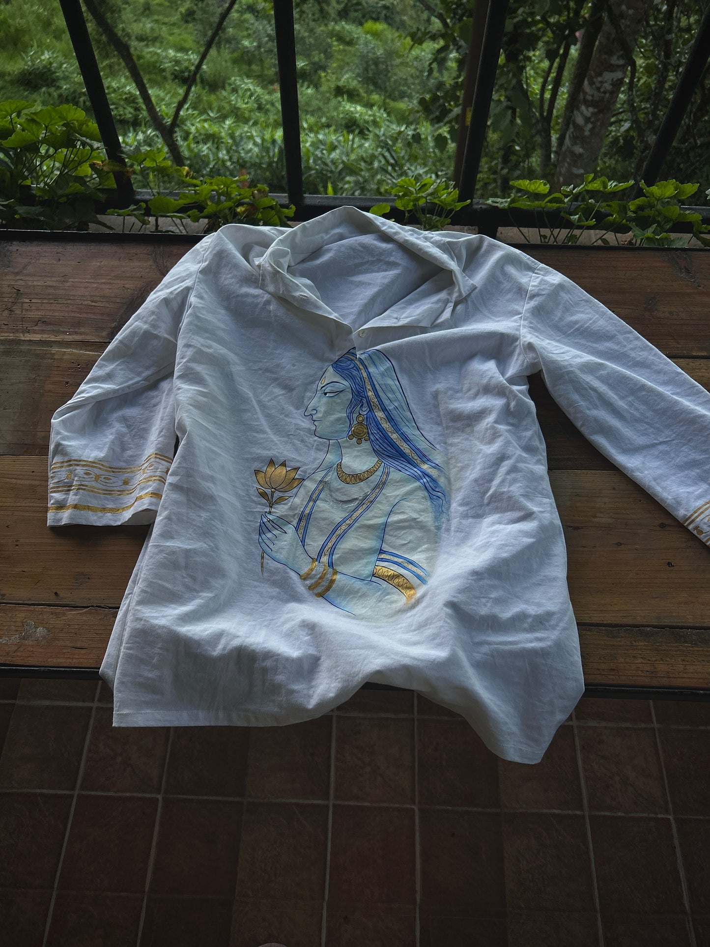 Bani-Thani (Hand-Painted)