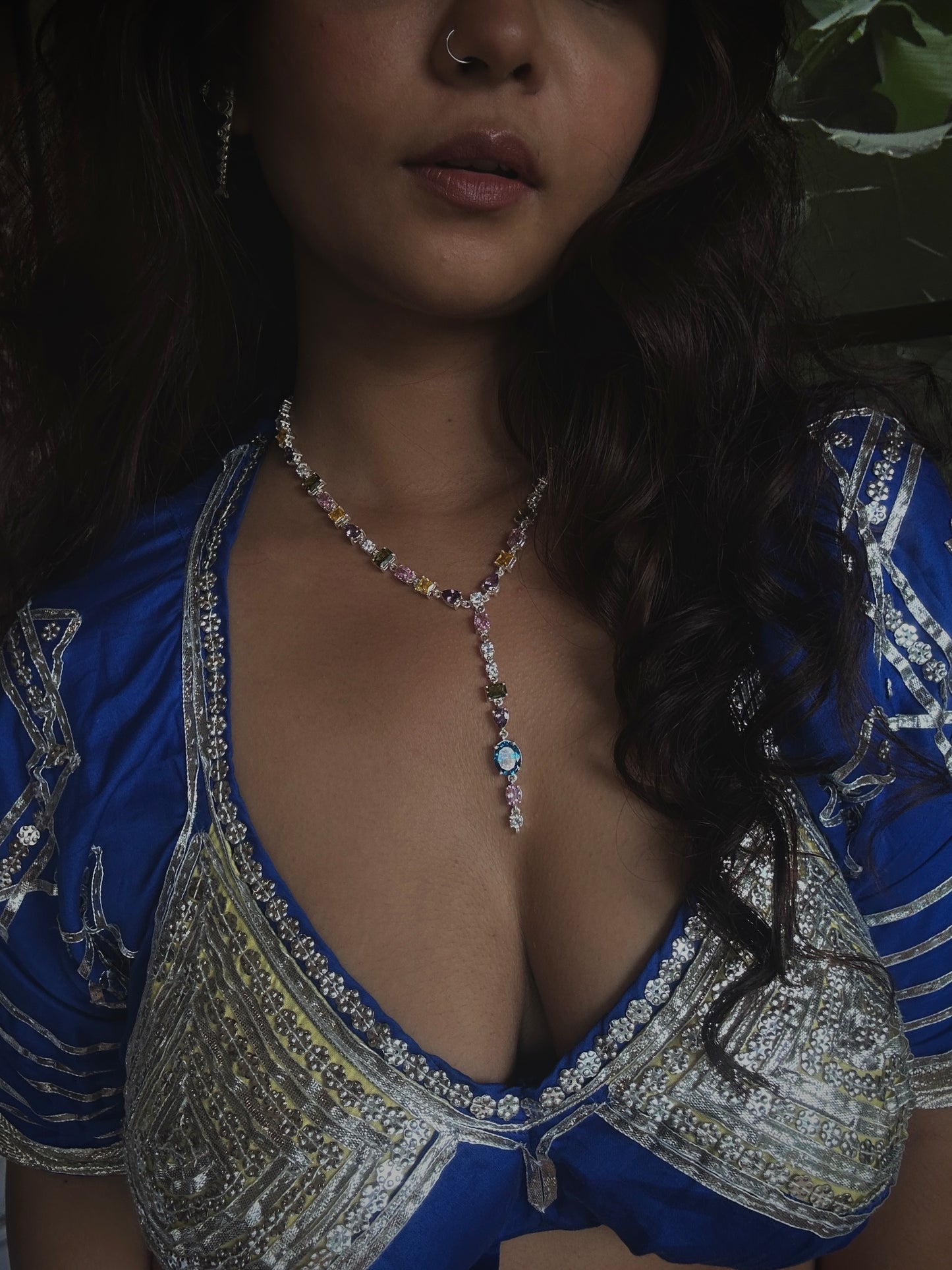 Vairam Necklace