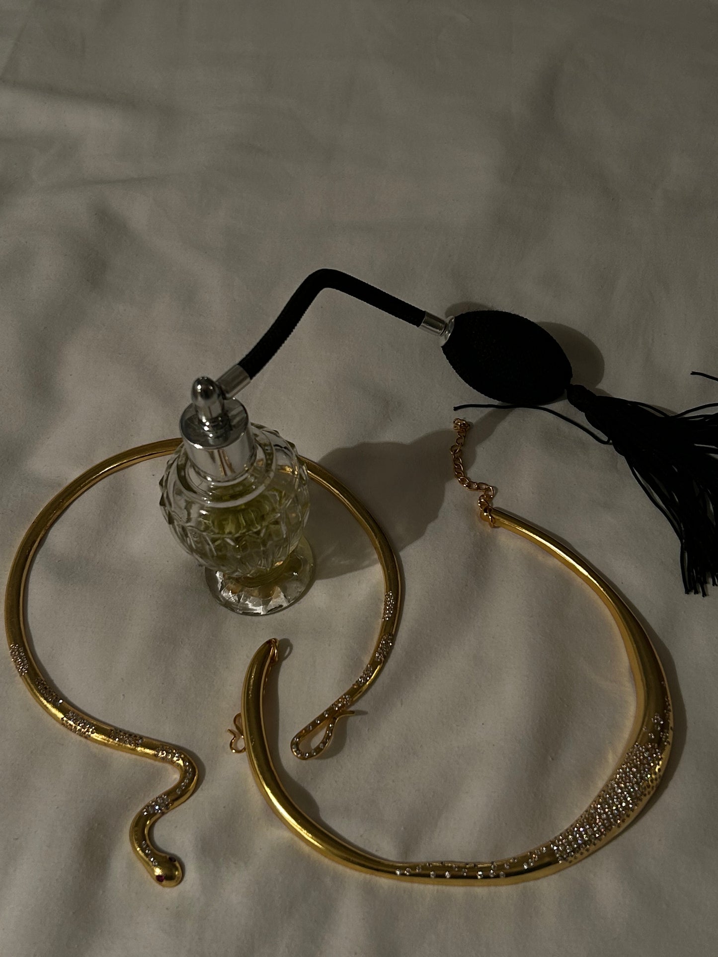 Hasli choker