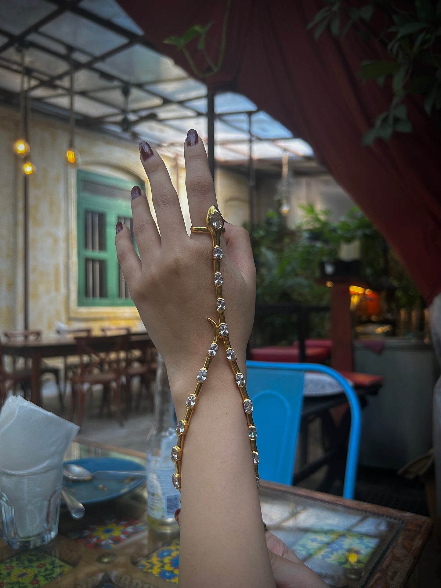 Ophidian Bracelet