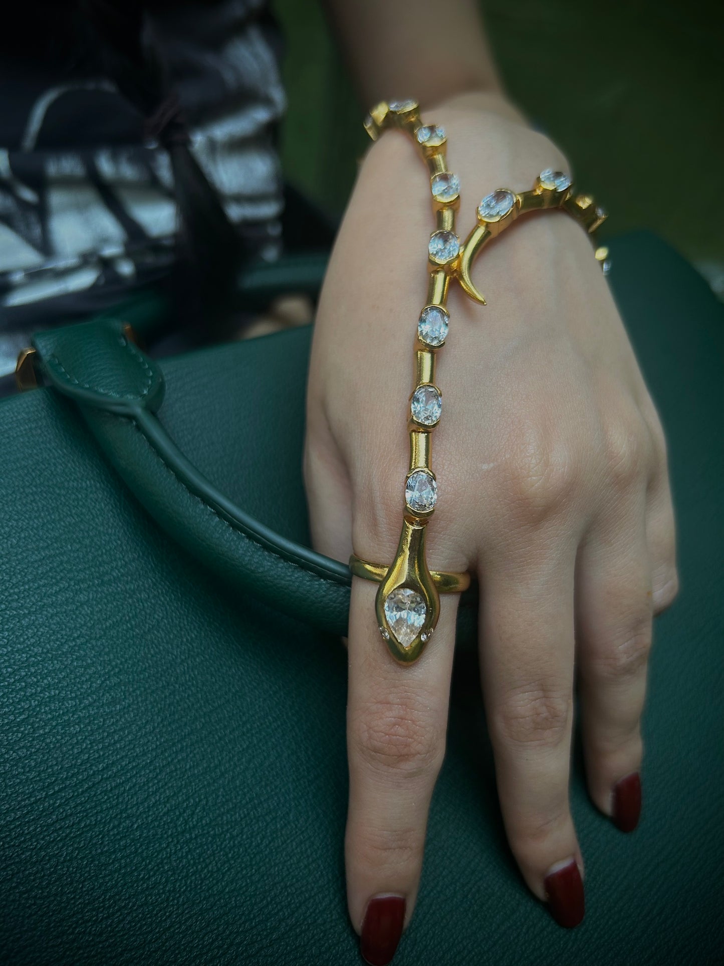 Ophidian Bracelet