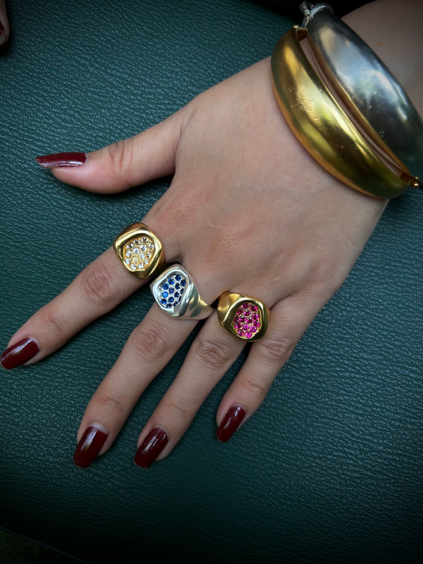 Sodashi ring