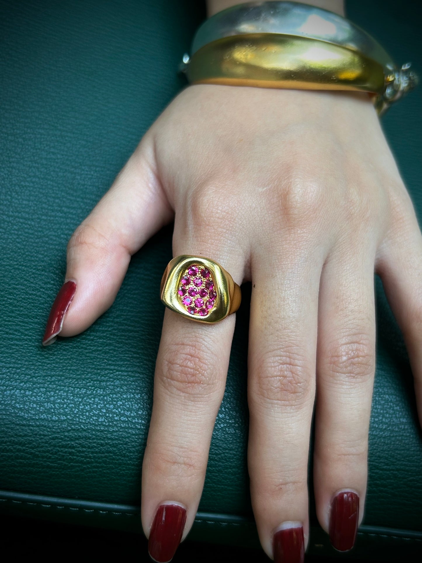 Sodashi ring