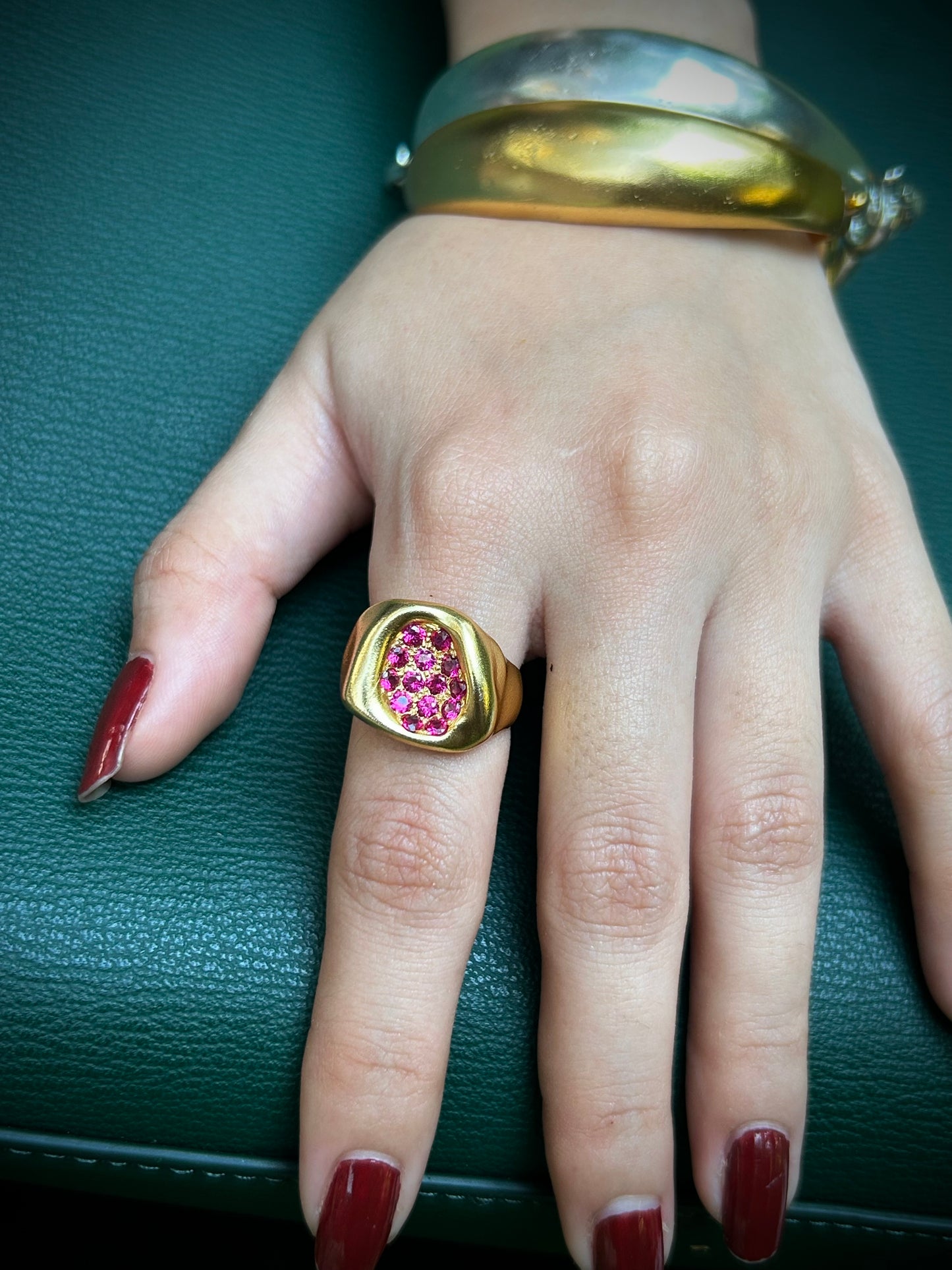 Sodashi ring