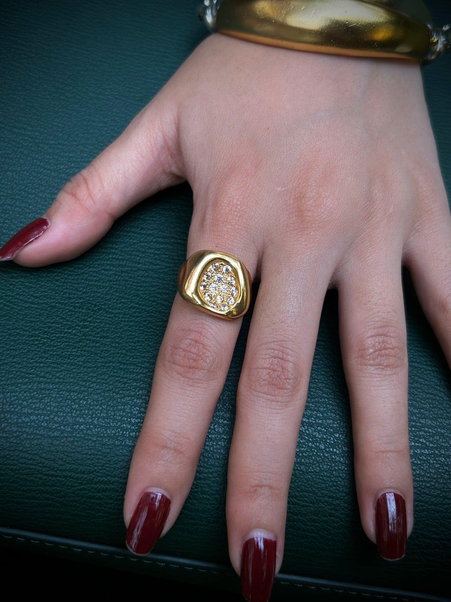 Sodashi ring