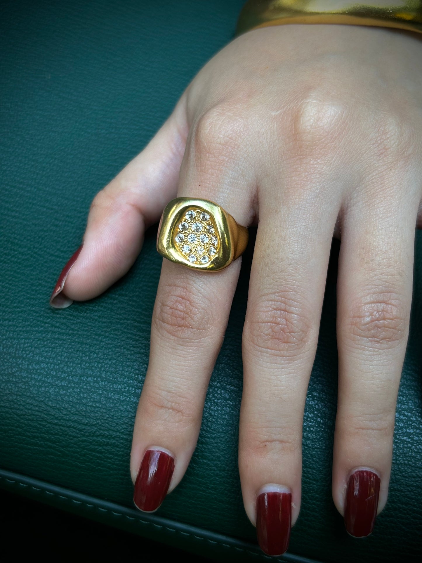 Sodashi ring