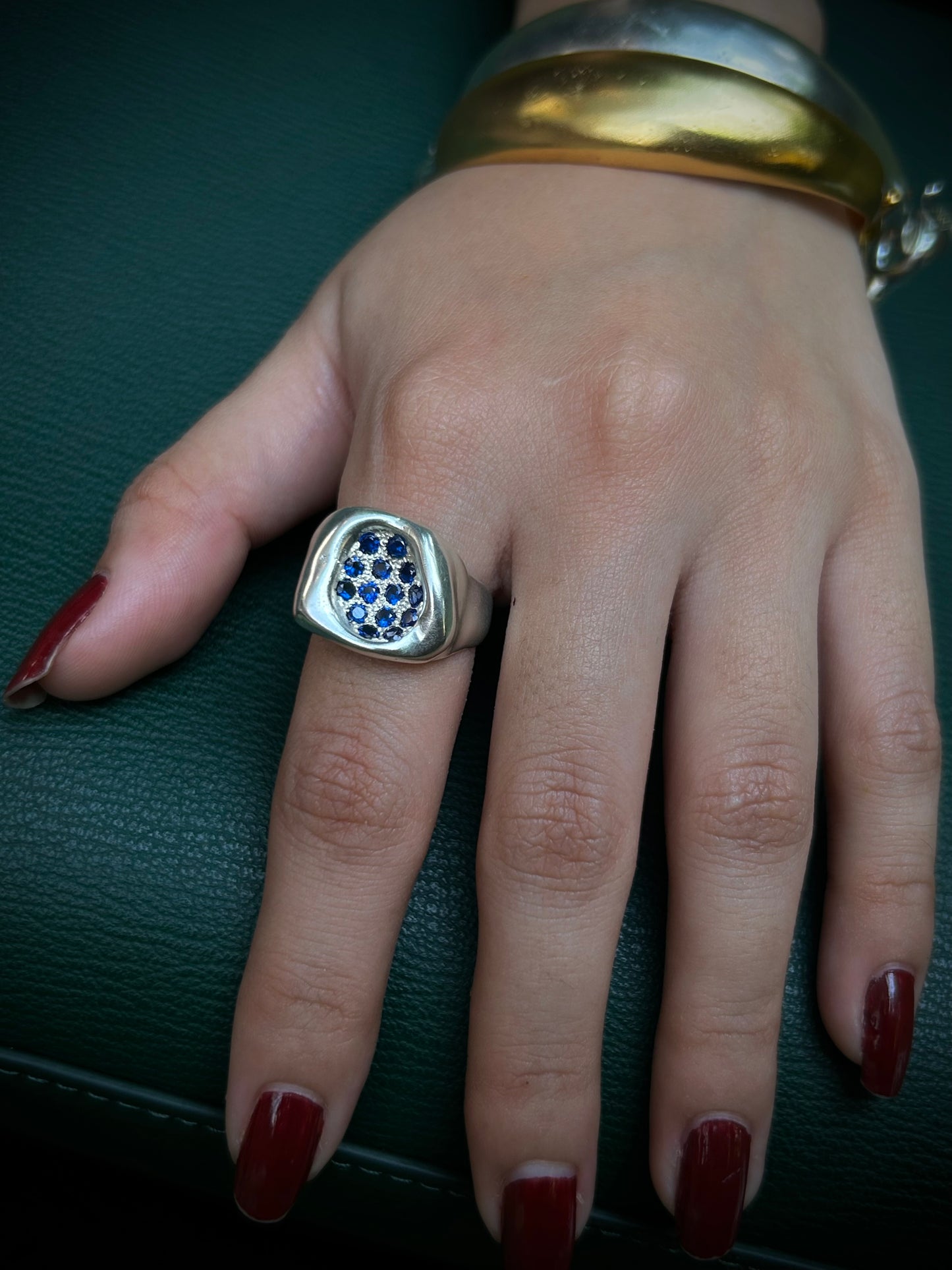 Sodashi ring