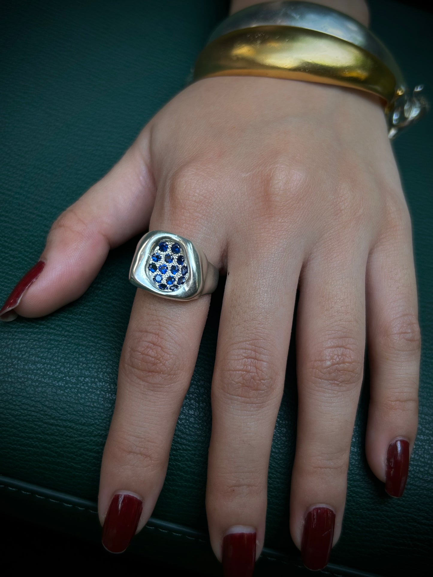 Sodashi ring