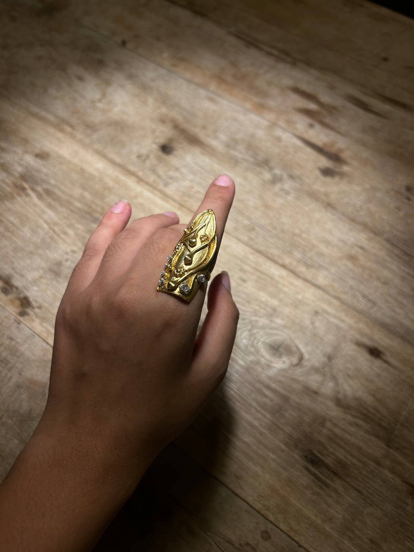 MAATRAM RING