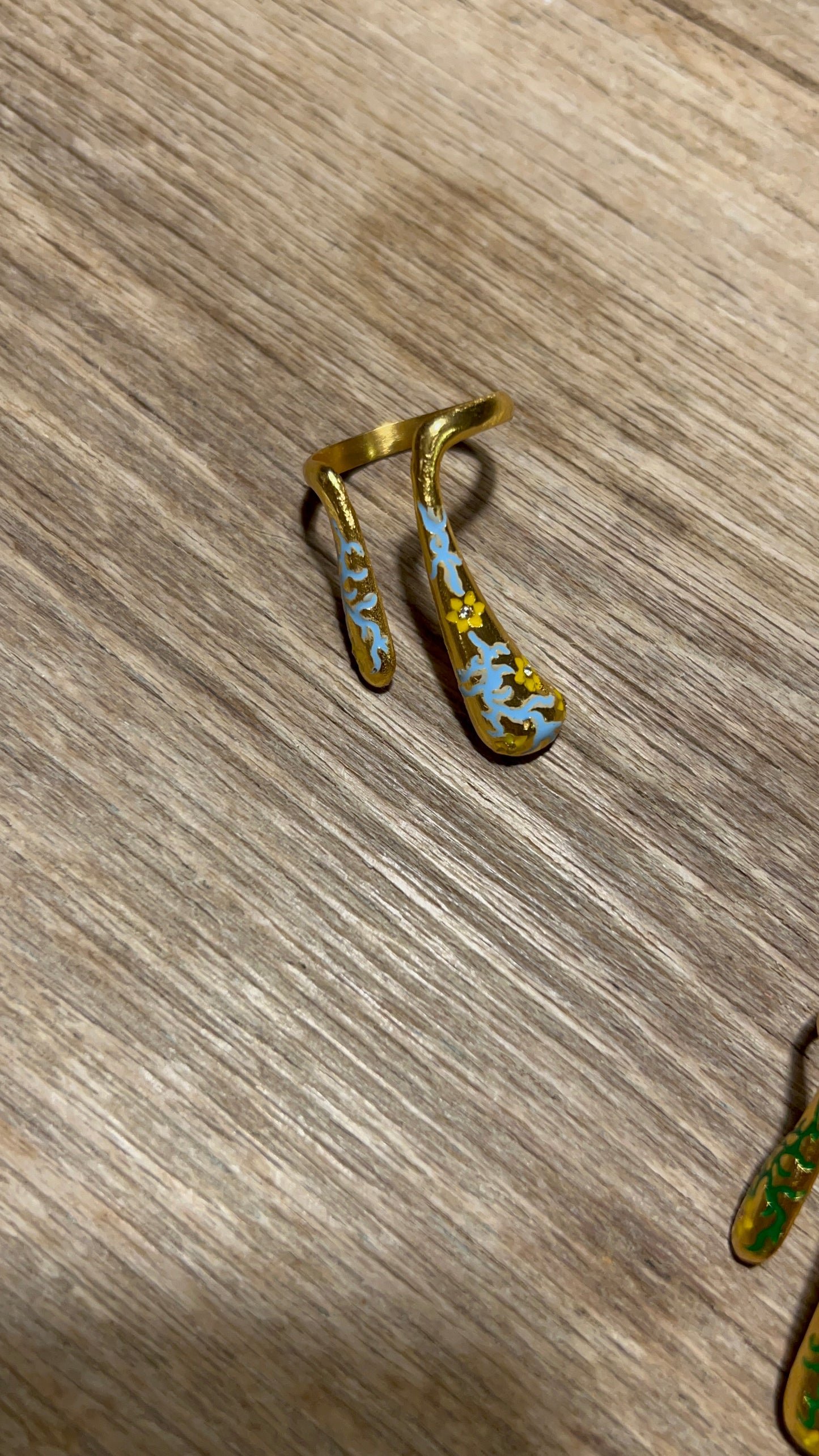 Sweekaaryatha ring