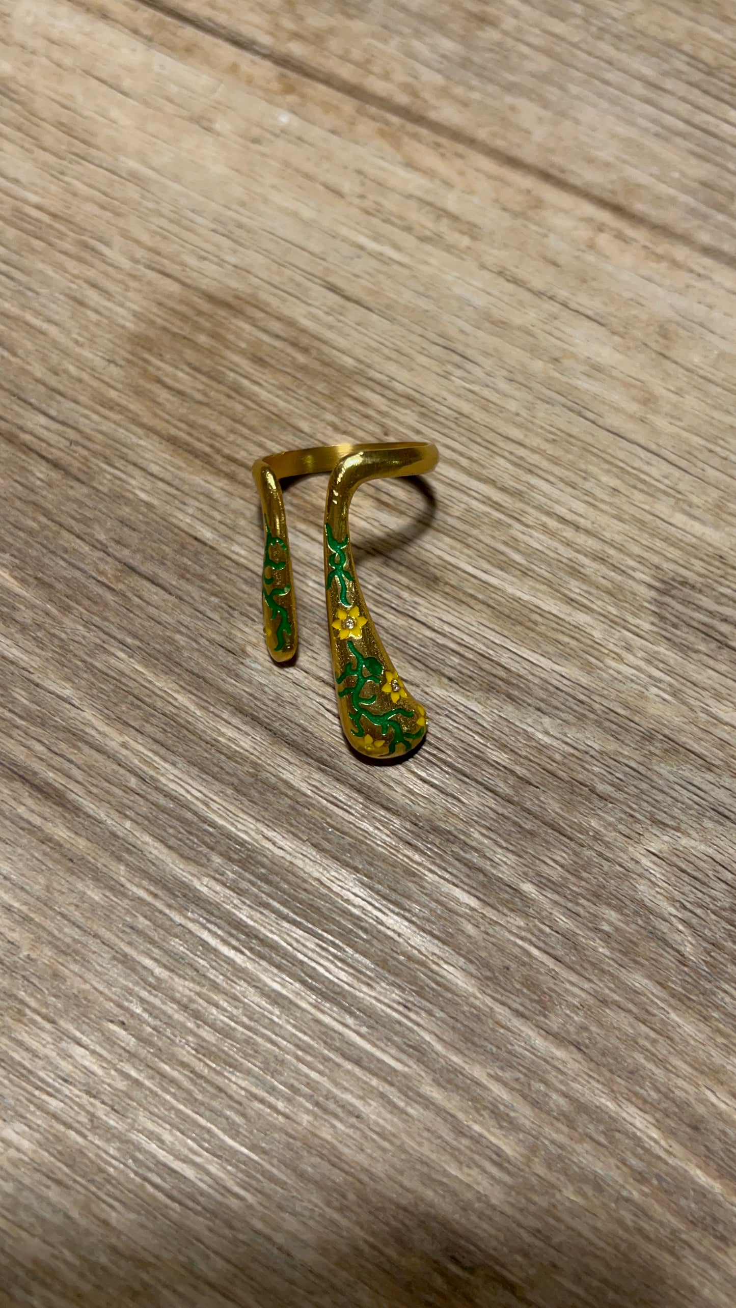 Sweekaaryatha ring