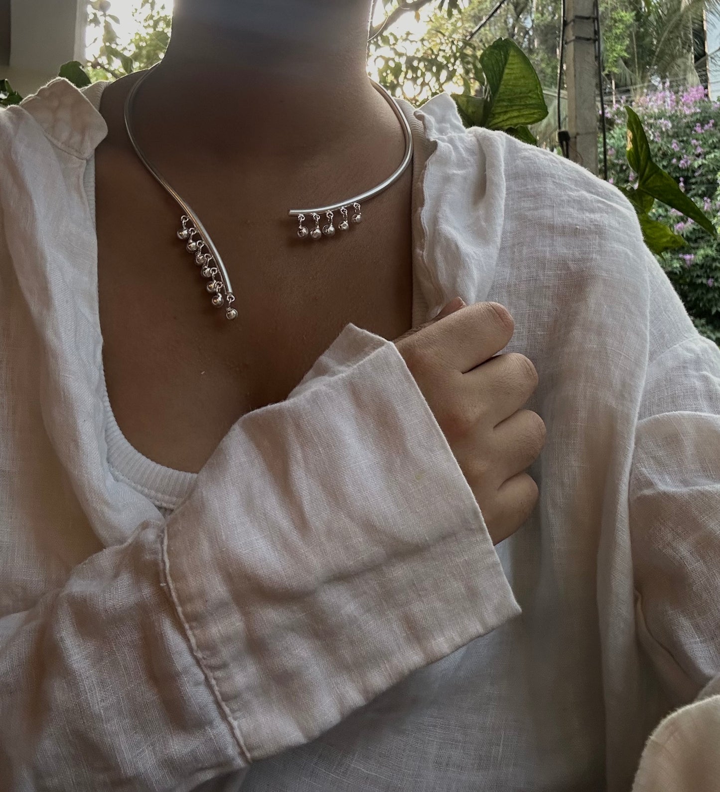 TEESTA CHOKER
