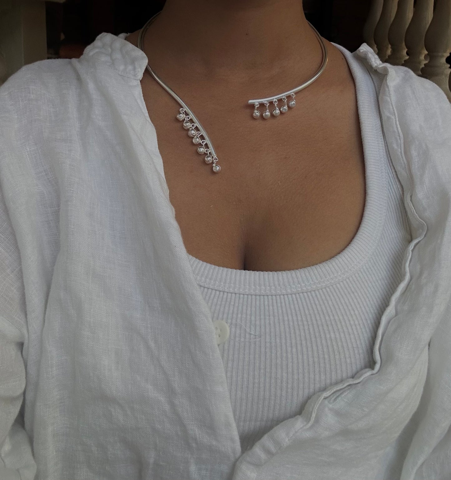 TEESTA CHOKER