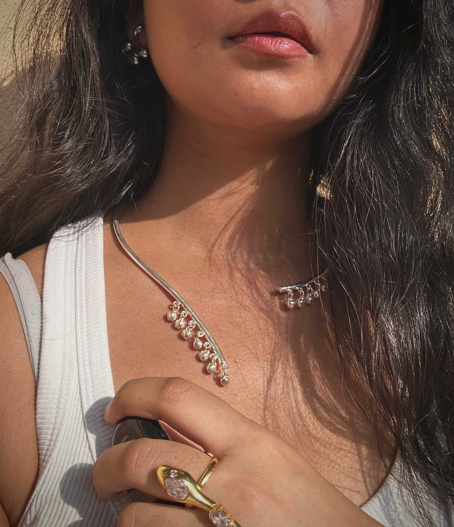 TEESTA CHOKER