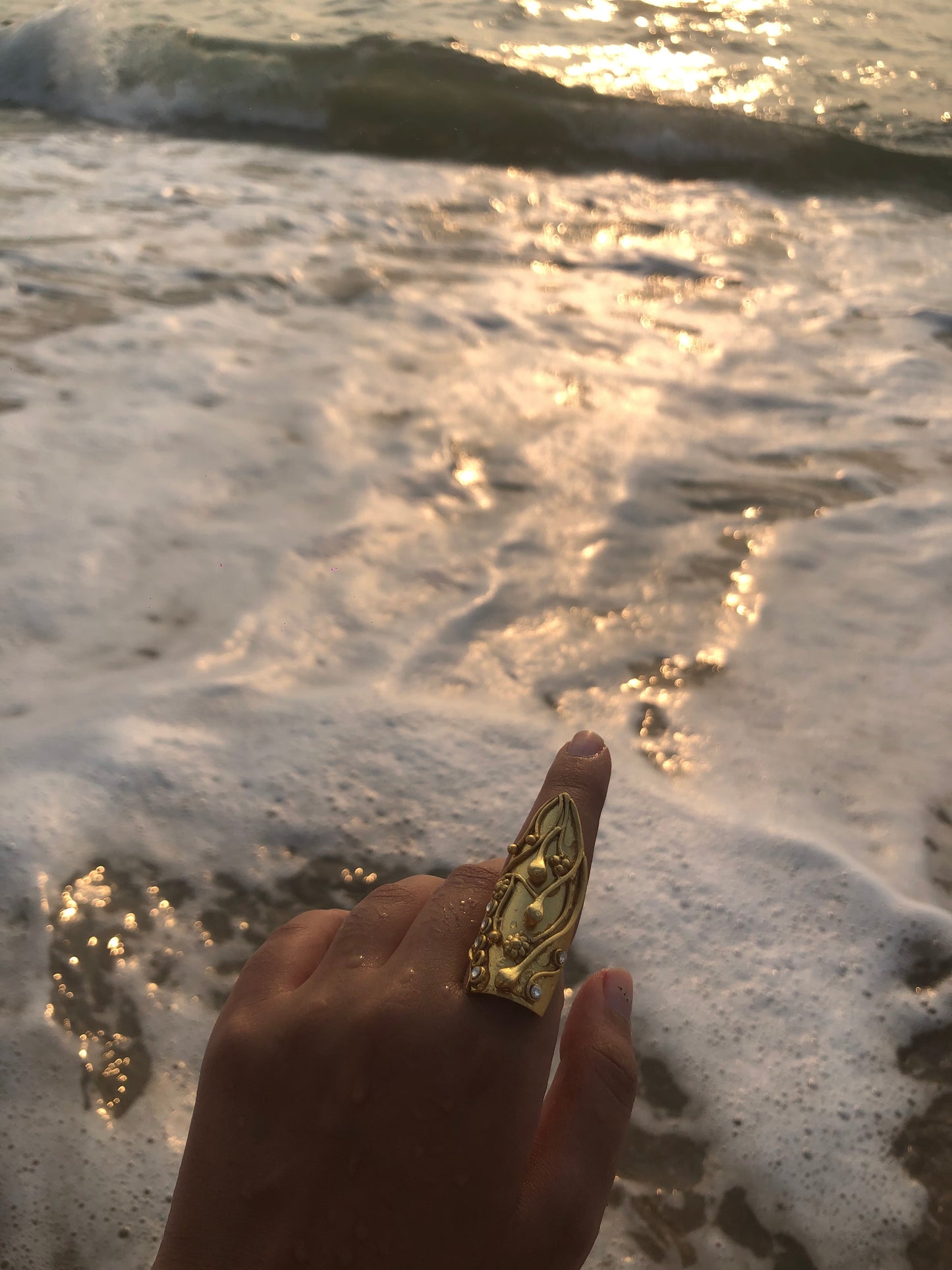 MAATRAM RING
