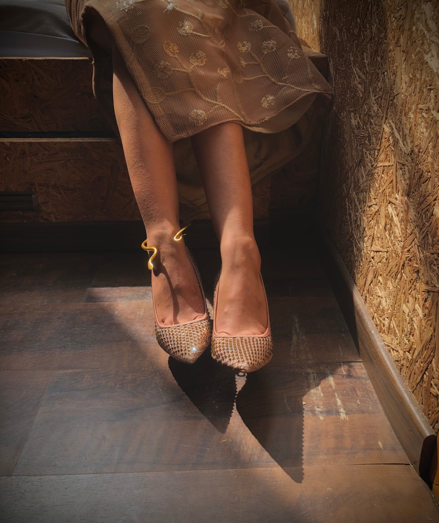 Anklet