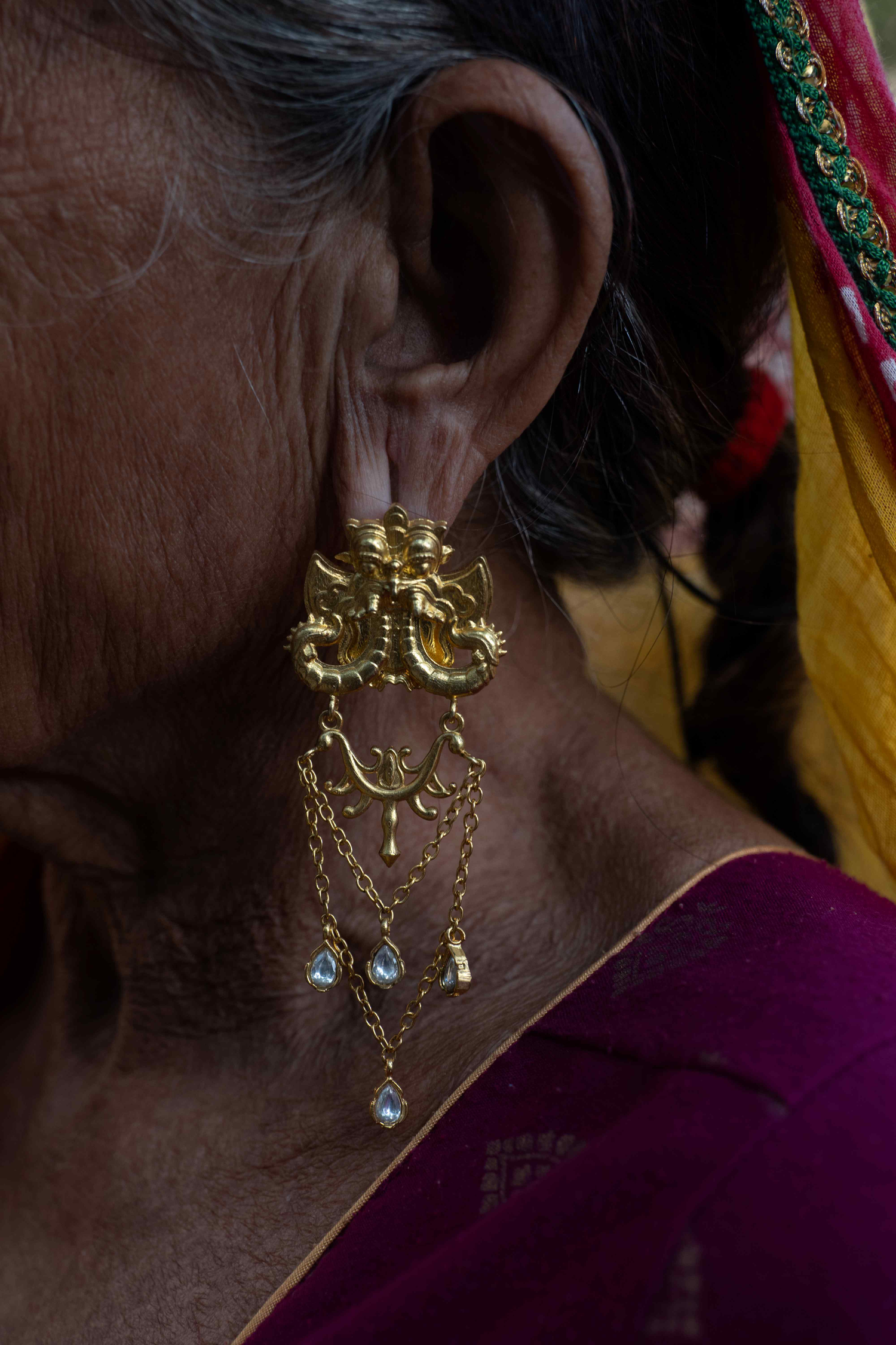 Earrings