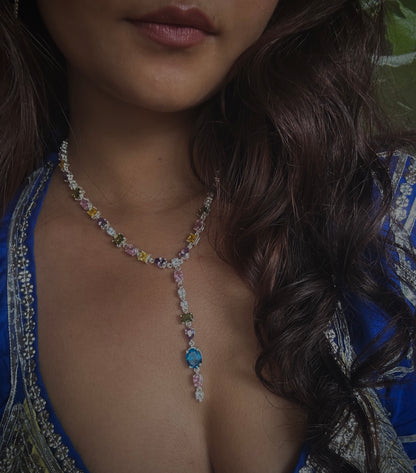 Vairam Necklace