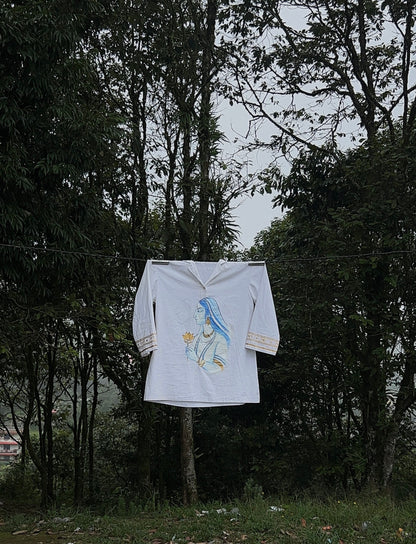 Bani-Thani (Hand-Painted)
