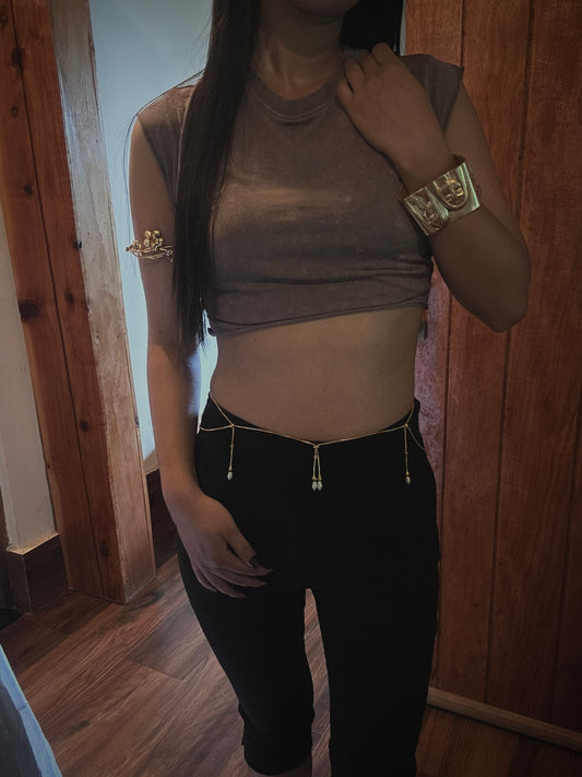 Samsara choker & waistchain