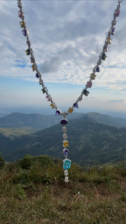 Vairam Necklace