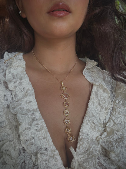 Chakra Pendant