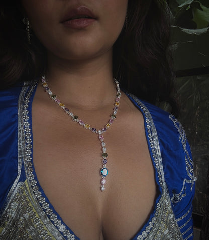 Vairam Necklace