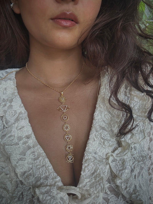 Chakra Pendant