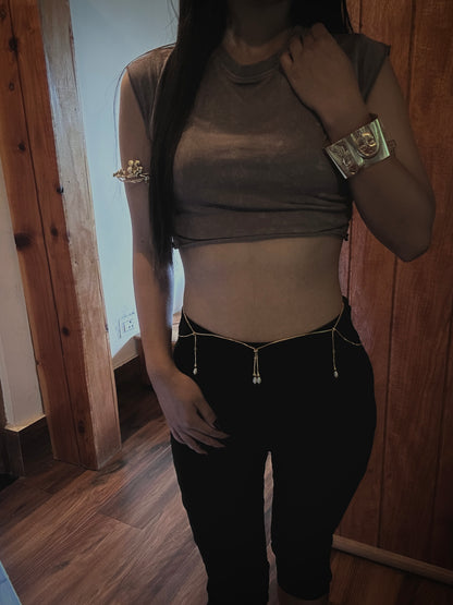 Samsara choker & waistchain