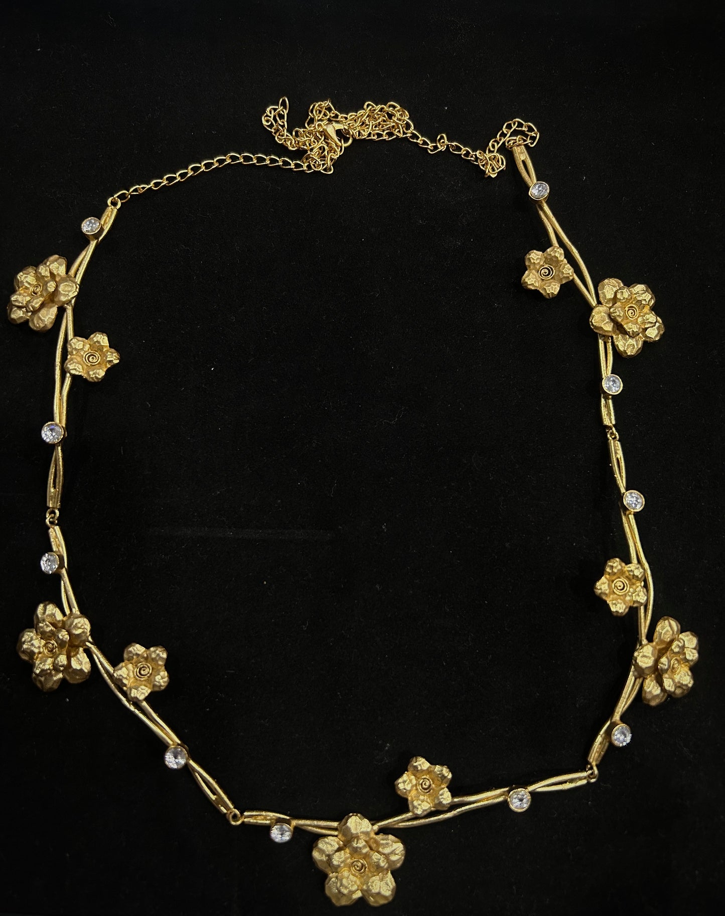 Malini waist chain