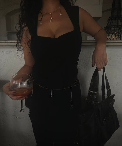 Samsara choker & waistchain