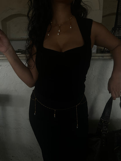 Samsara choker & waistchain