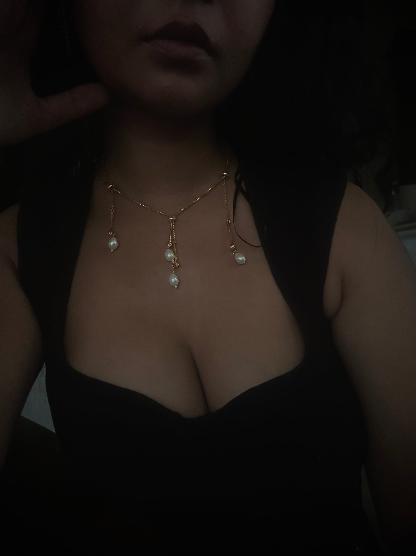 Samsara choker & waistchain