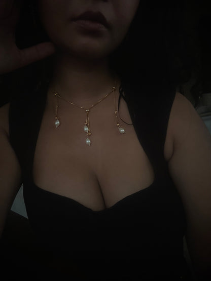 Samsara choker & waistchain