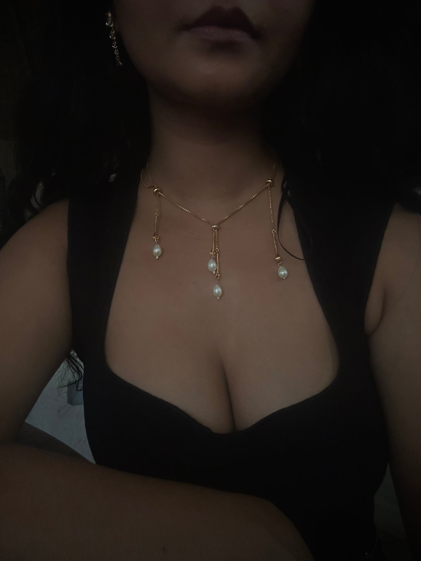 Samsara choker & waistchain