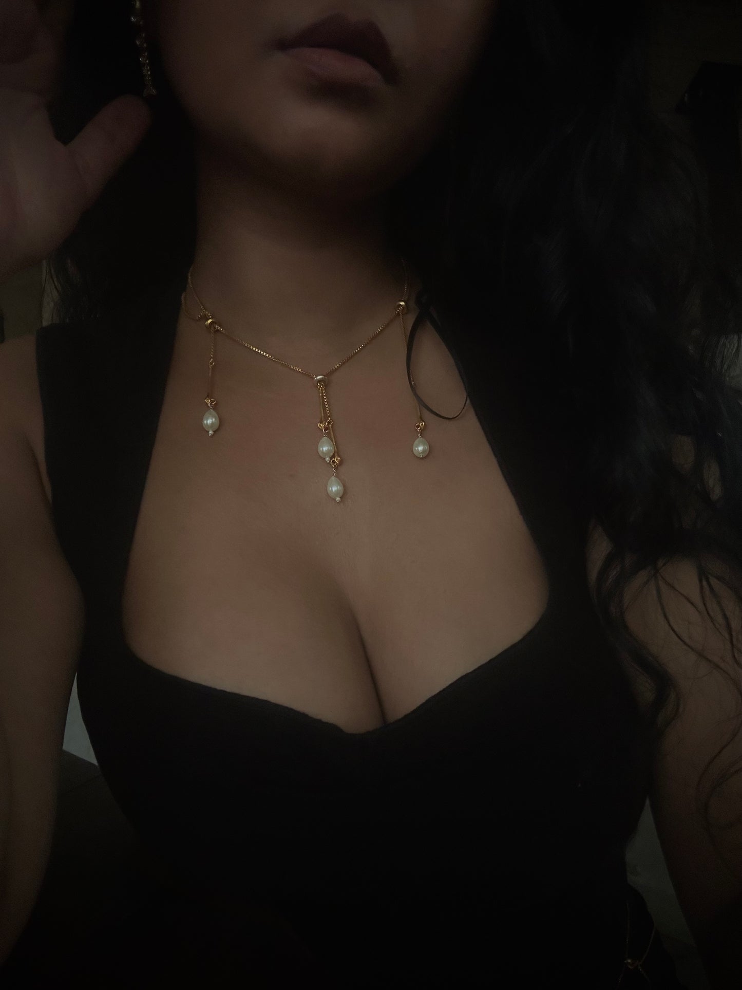Samsara choker & waistchain