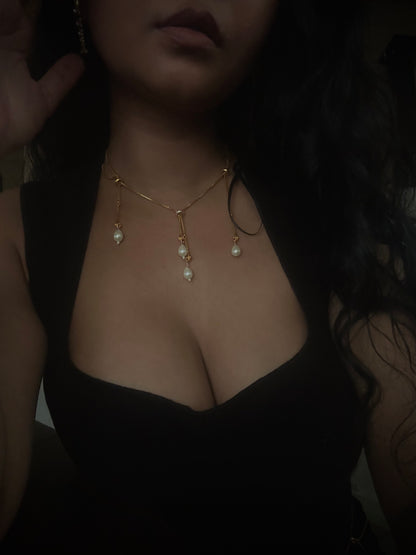 Samsara choker & waistchain