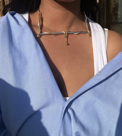 Cusp Necklace